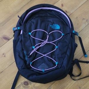 Northface Borealis Womens backpack